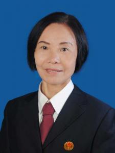 韦成苗  公证员